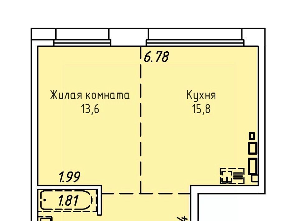 квартира г Иркутск р-н Правобережный ул Култукская 16 Правобережный административный округ фото 1