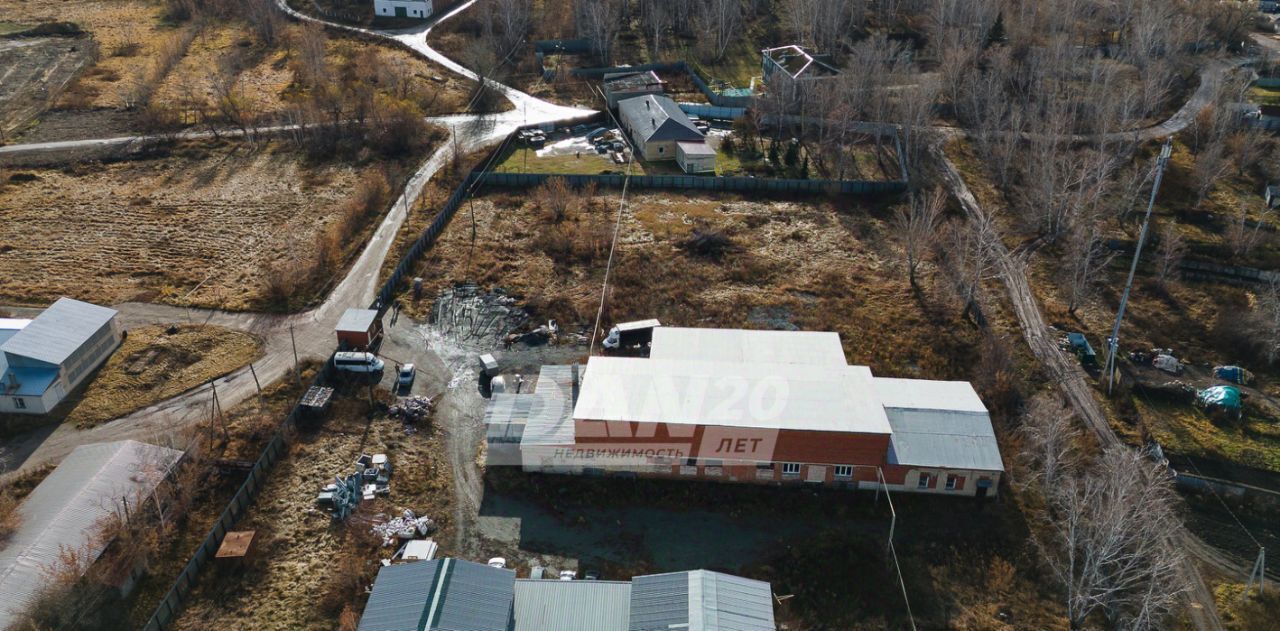 производственные, складские г Копейск с Калачево ул Южная 8а/7 Копейский городской округ фото 21