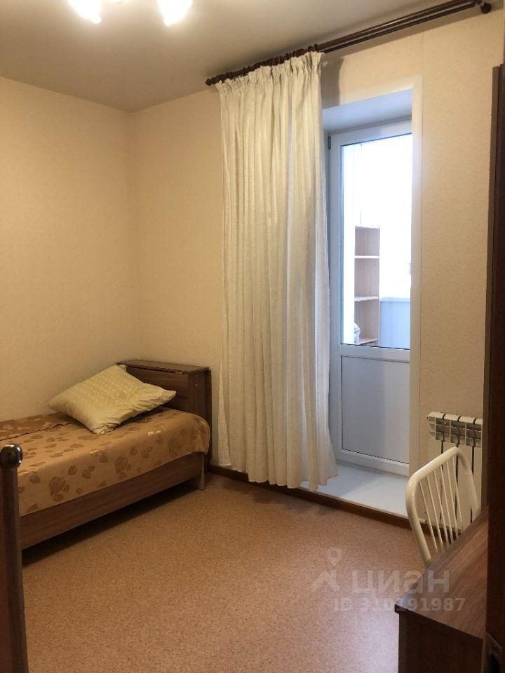 квартира г Новосибирск р-н Октябрьский ул Сакко и Ванцетти 31/4 фото 4