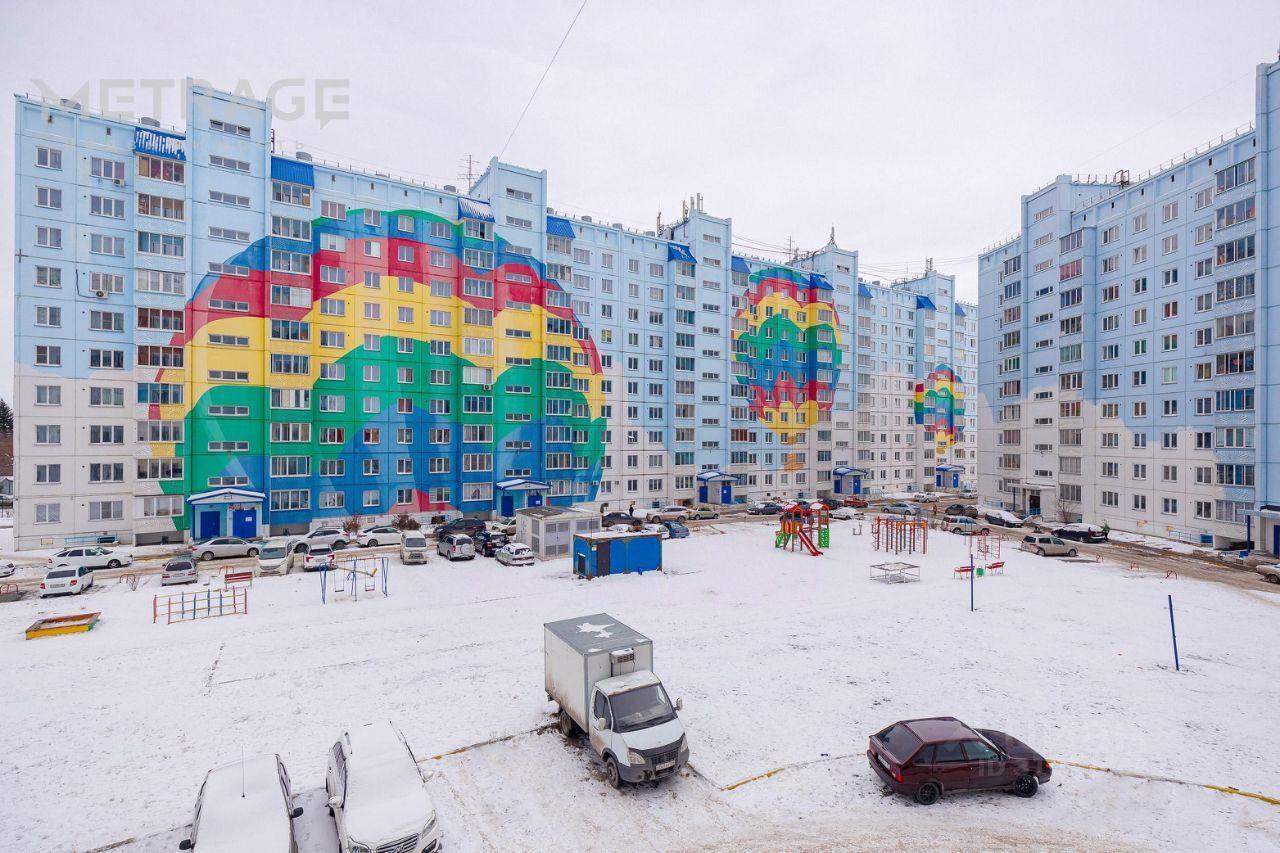 квартира г Новосибирск р-н Ленинский ул Хилокская фото 19