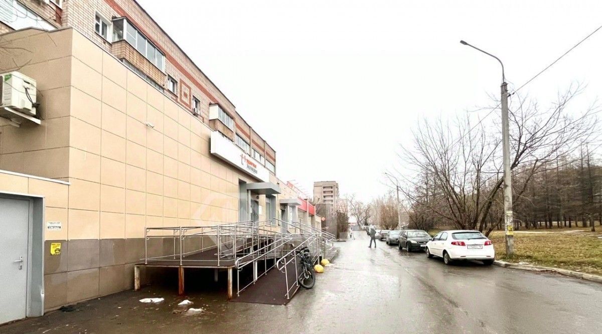 офис г Ижевск р-н Ленинский ул Баранова 79 фото 24
