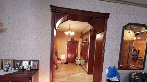 квартира р-н Александровский г Александров пер Красный 17 фото 7