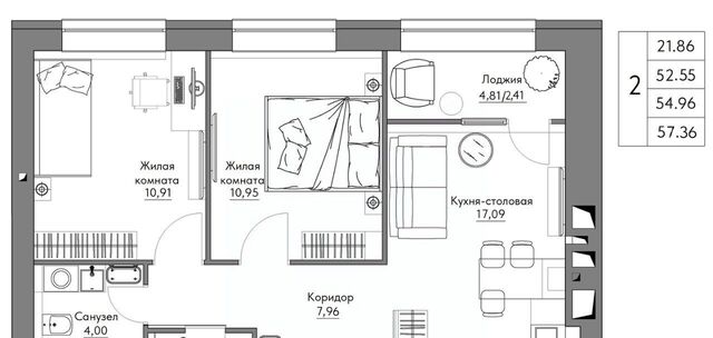 р-н Октябрьский Жилыеы Острова кв-л фото