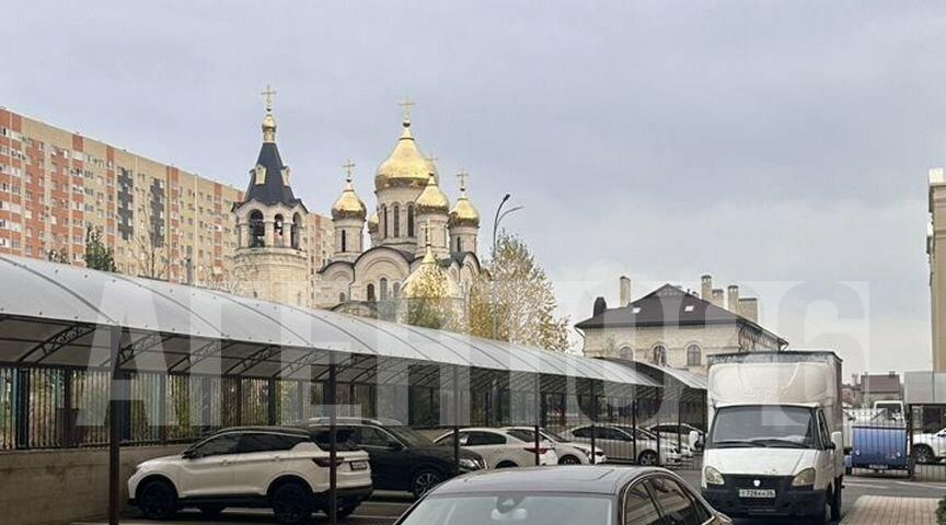 квартира г Ставрополь р-н Промышленный ул Рогожникова 19/4 фото 28