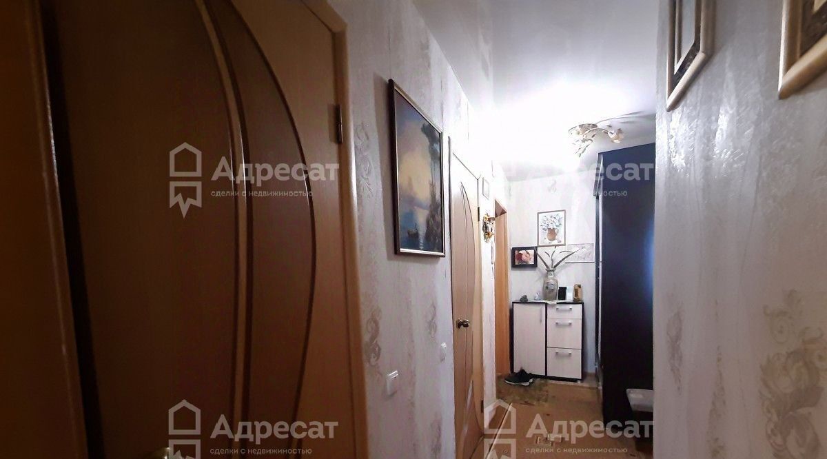 квартира г Волгоград р-н Тракторозаводский ул им. Николая Отрады 44 фото 7