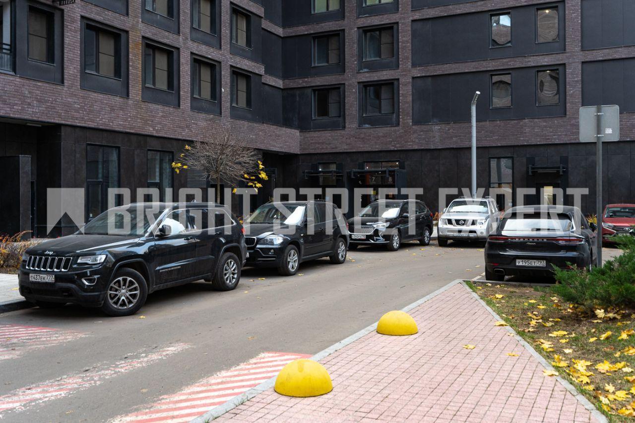 квартира г Москва ЗАО пр-д Береговой Московская область фото 22
