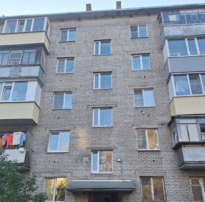 квартира г Череповец р-н Заягорбский ул Архангельская 39 фото 2