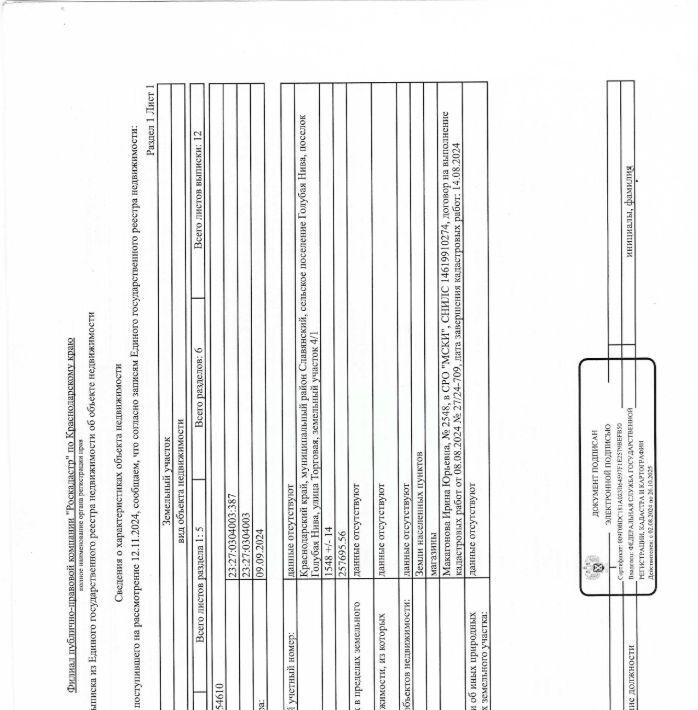 офис р-н Славянский п Голубая Нива ул Торговая 4 сельское поселение Голубая Нива фото 1