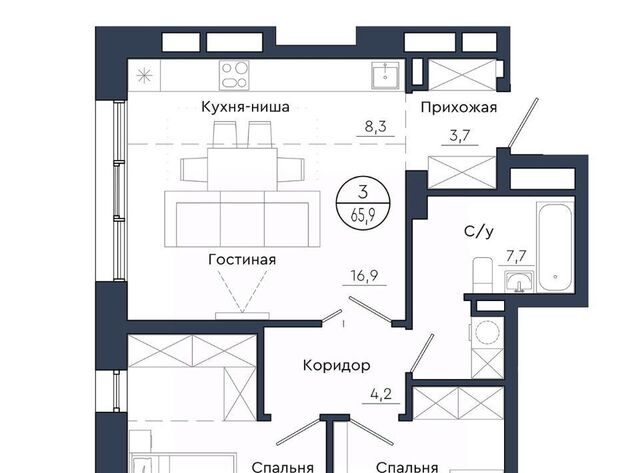 р-н Центральный фото