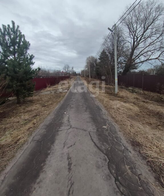 земля городской округ Коломенский с Мячково городской округ Коломна фото 11