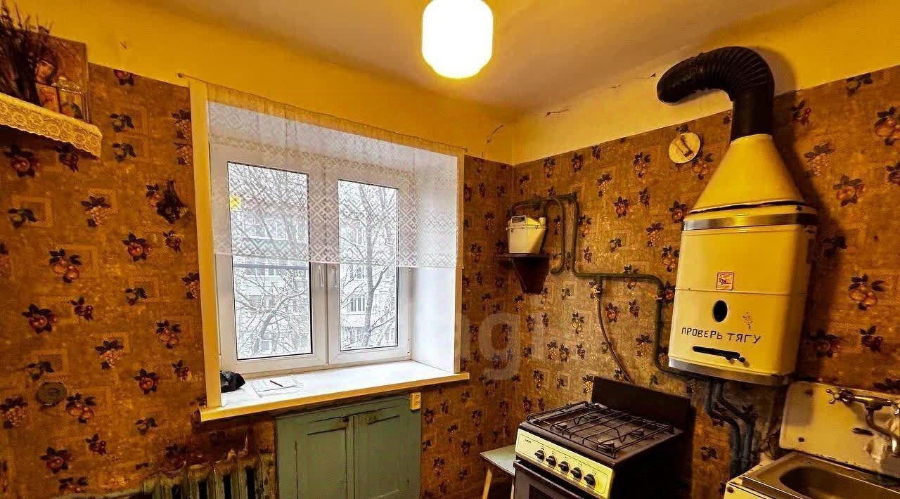 квартира г Гусь-Хрустальный ул. Микрорайон, 40 фото 1