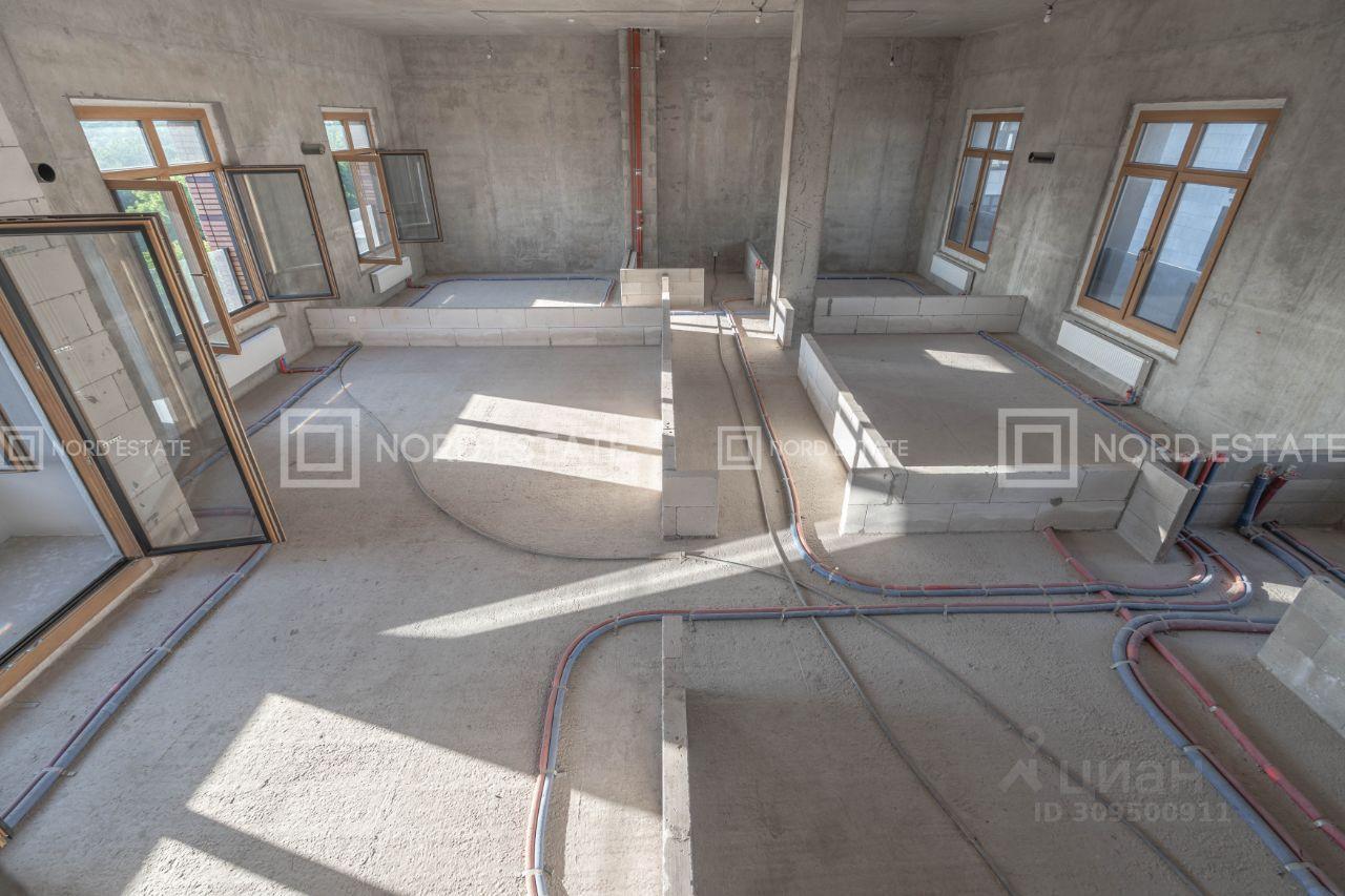 квартира г Санкт-Петербург р-н Петроградский пр-кт Петровский 11/2 ЖК Neva Haus ЖК «Нева Хаус», Ленинградская область фото 7