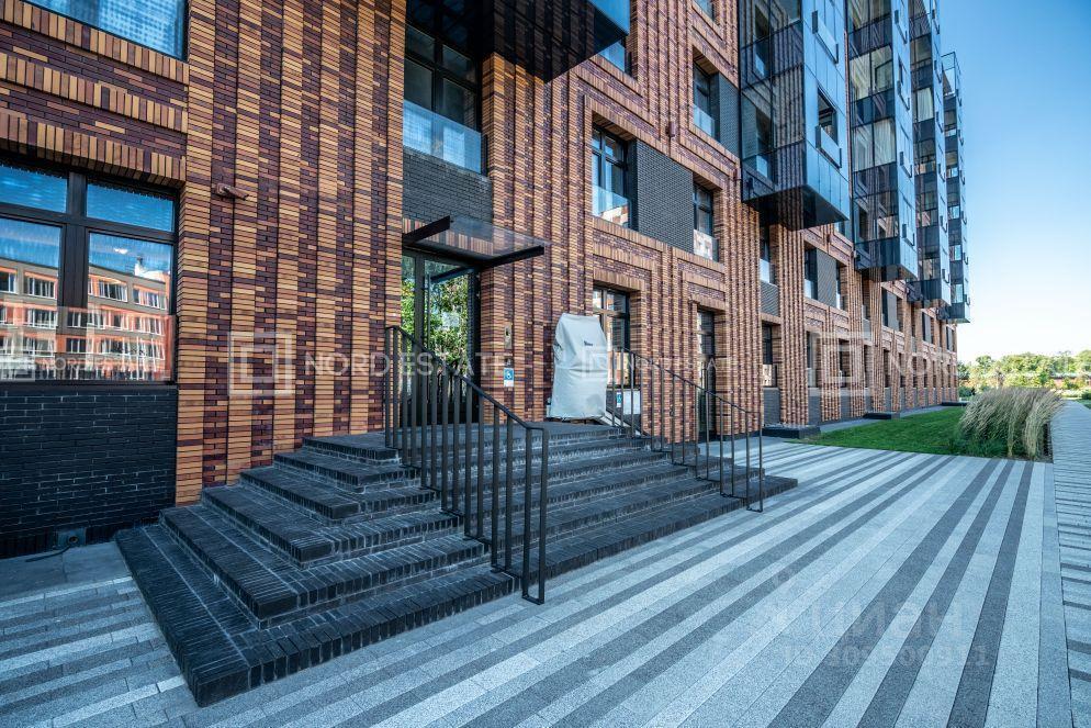 квартира г Санкт-Петербург р-н Петроградский пр-кт Петровский 11/2 ЖК Neva Haus ЖК «Нева Хаус», Ленинградская область фото 27