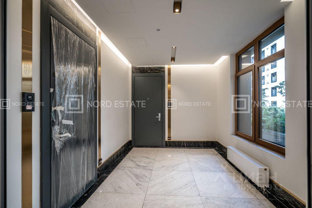 квартира г Санкт-Петербург р-н Петроградский пр-кт Петровский 11/2 ЖК Neva Haus ЖК «Нева Хаус», Ленинградская область фото 25