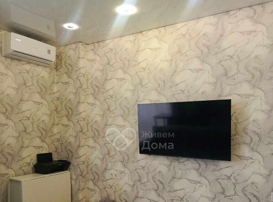 квартира г Волгоград р-н Советский ул им. Тимирязева 19а фото 5