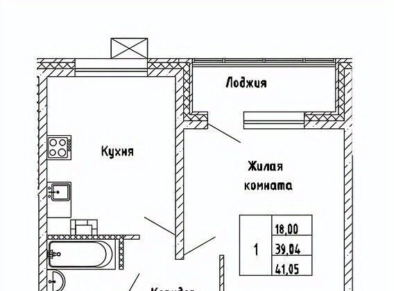 квартира фото