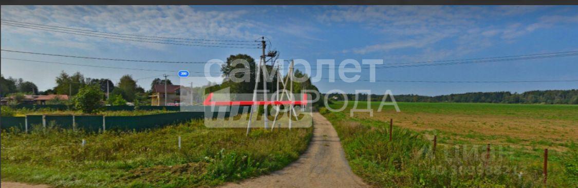 земля городской округ Солнечногорск д Хметьево 3, Солнечногорск фото 6