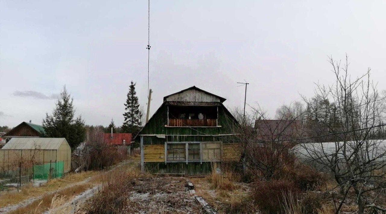 дом г Асбест тер садоводческое товарищество ЖБИК 14, Первоуральск городской округ, Белка фото 14