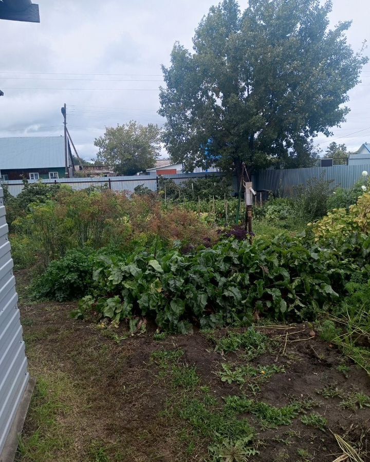 дом р-н Рубцовский п Куйбышево пер Школьный Куйбышевский сельсовет, Рубцовск фото 37