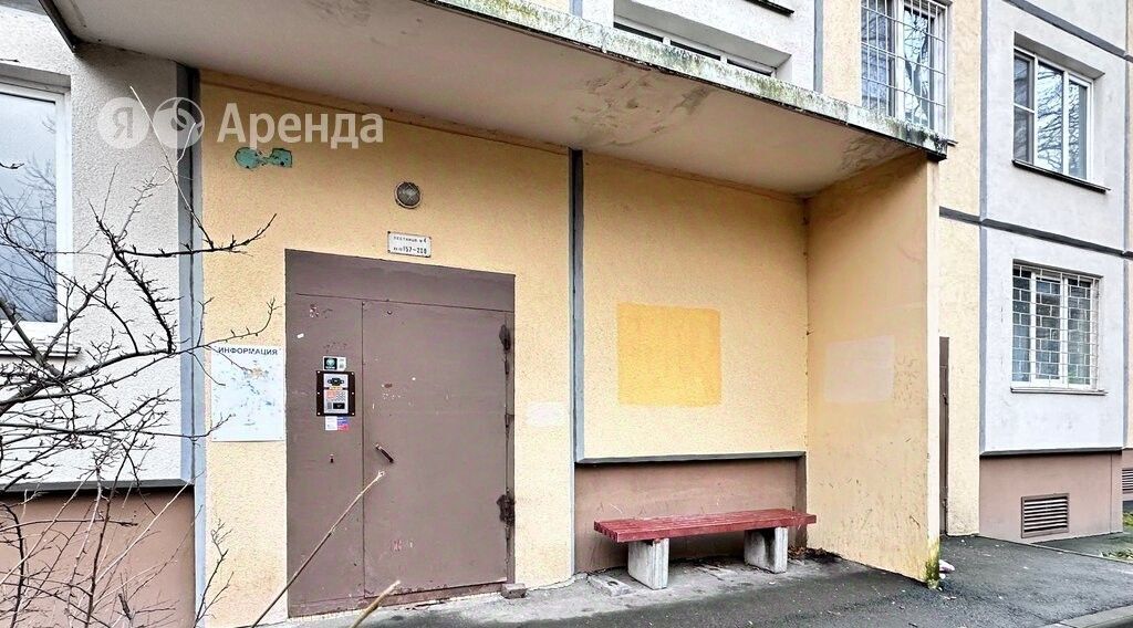 квартира г Санкт-Петербург метро Ладожская пр-кт Энергетиков 48 округ Полюстрово фото 17