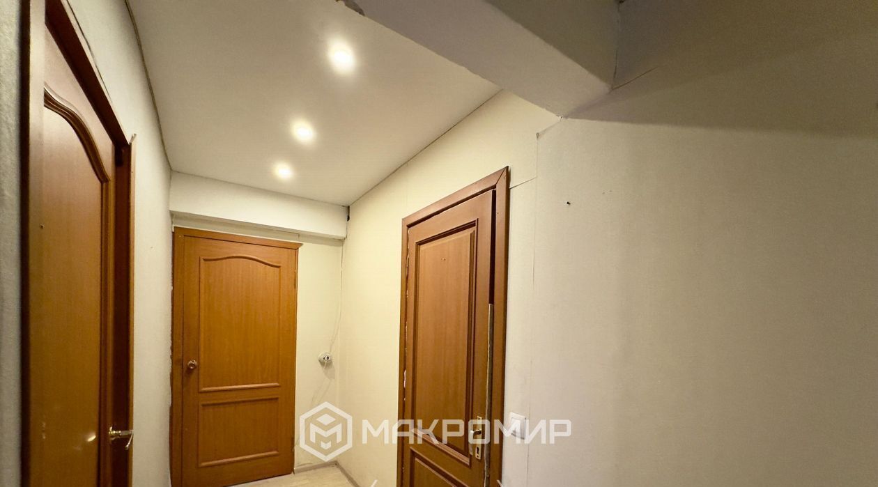 квартира г Архангельск Октябрьский проезд Приорова Н.Н. 1 фото 11