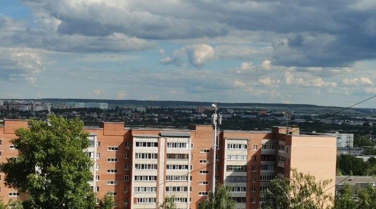 квартира г Пенза р-н Первомайский ул Силикатная 20 фото 14