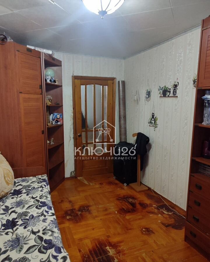 квартира г Пятигорск ул Бештаугорская 45 фото 9