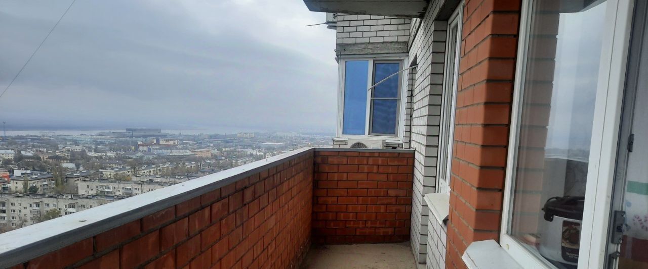 квартира г Волгоград р-н Советский поселок Стройдеталь 13 фото 10