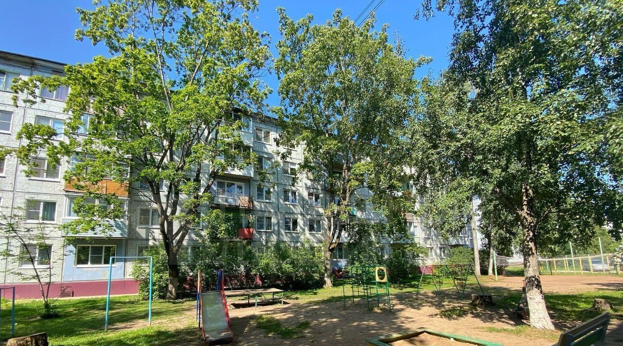 квартира г Великий Новгород Красное Поле ул Заставная 2к/4 фото 19