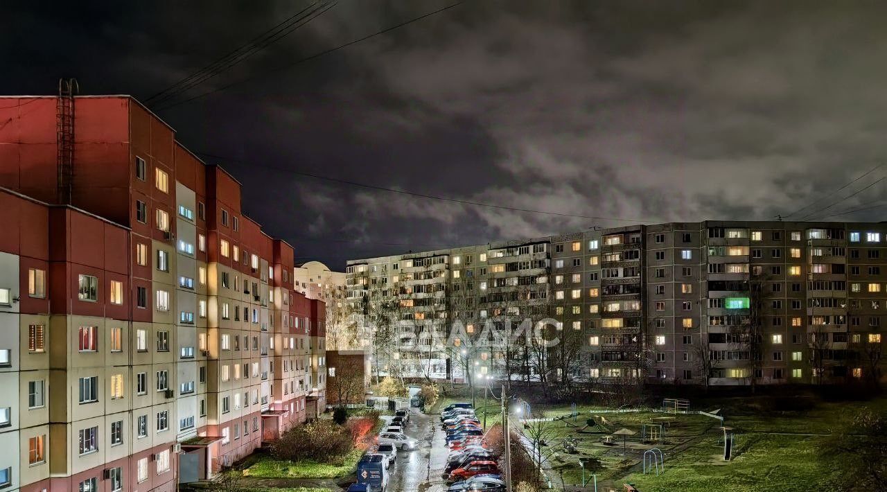 квартира г Смоленск р-н Промышленный ул Рыленкова 49 фото 10
