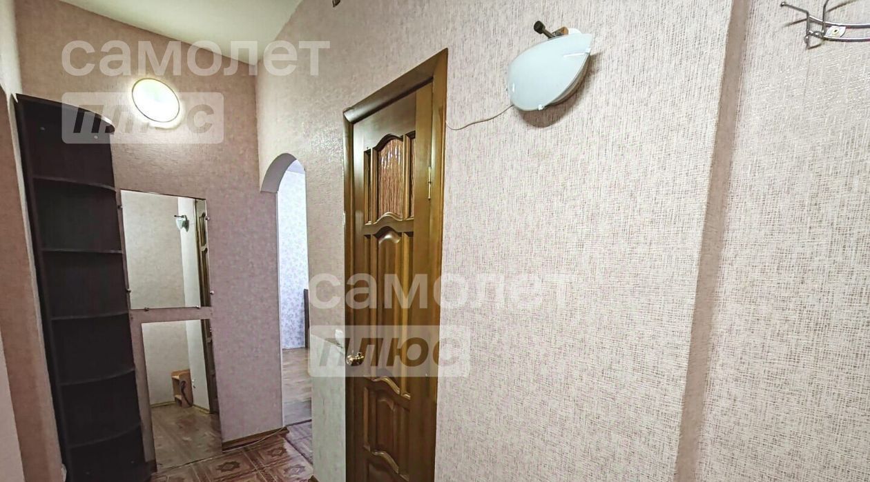 квартира г Волгоград р-н Дзержинский ул Краснополянская 50 фото 13