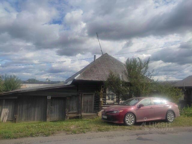 р-н Горнозаводской управленческий округ ул Луначарского 52 фото