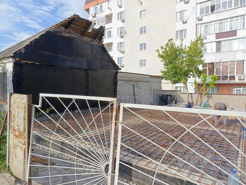 дом г Новороссийск р-н Центральный ул Пархоменко 54 фото 6