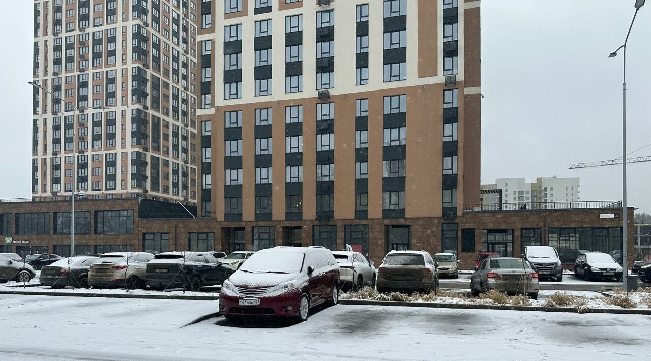 торговое помещение г Екатеринбург Машиностроителей б-р Владимира Белоглазова 2а фото 1