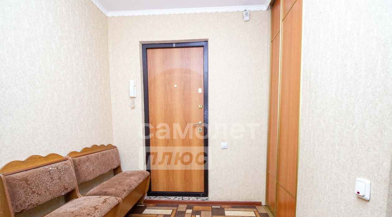 квартира г Ульяновск р-н Заволжский б-р Фестивальный 3 фото 11