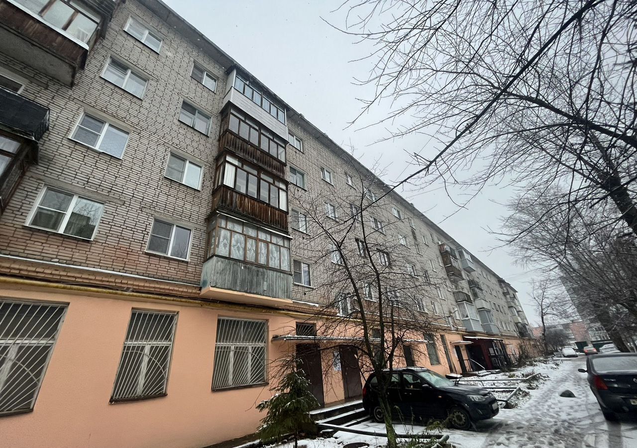 квартира г Великий Новгород Донецкий ул Большая Московская 108 фото 12