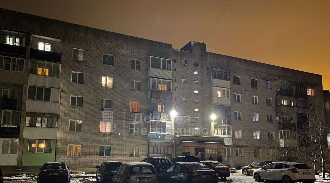 квартира г Великий Новгород ул Южная 8 мкр Волховский фото 23