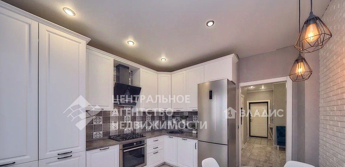 квартира г Рязань р-н Советский ш Касимовское 67к/3 фото 1