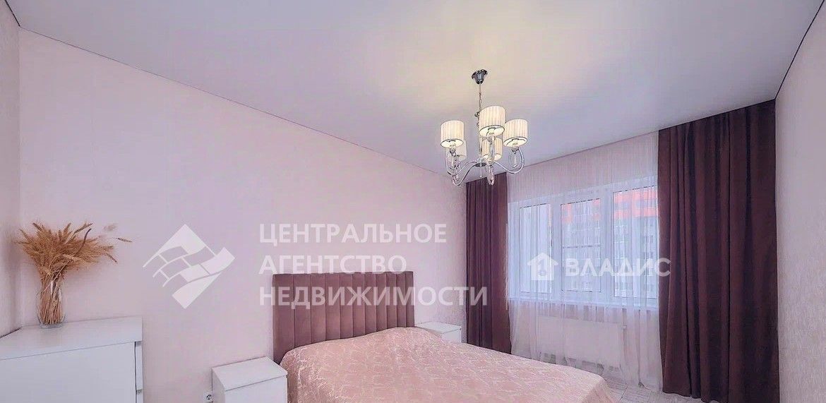 квартира г Рязань р-н Советский ш Касимовское 67к/3 фото 6