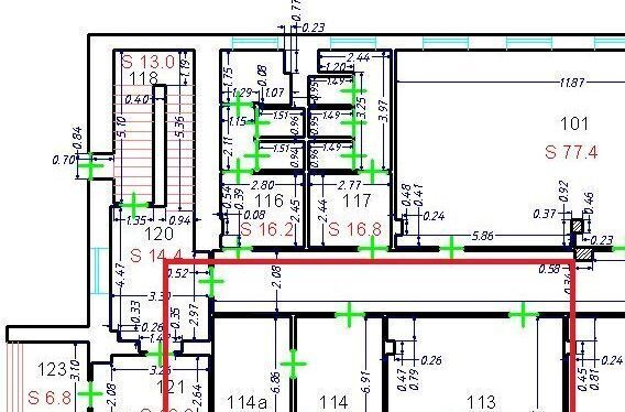 офис г Москва метро Кожуховская ул Угрешская 2с/149 муниципальный округ Печатники фото 5