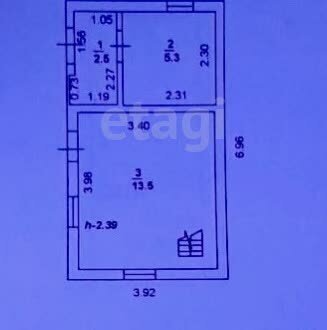 дом р-н Ишимбайский д Урняк Ишеевский сельсовет фото 12