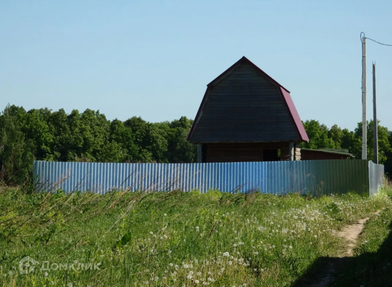 дом р-н Ферзиковский фото 1