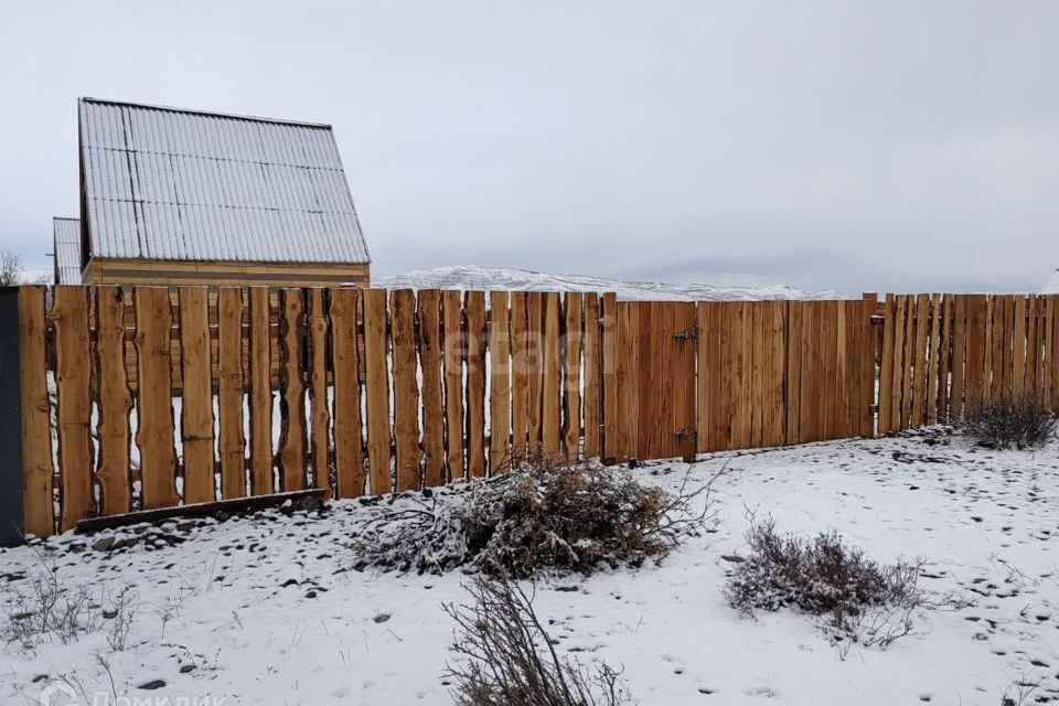 земля г Кызыл городской округ Кызыл, ДНП Догээ-1 фото 3