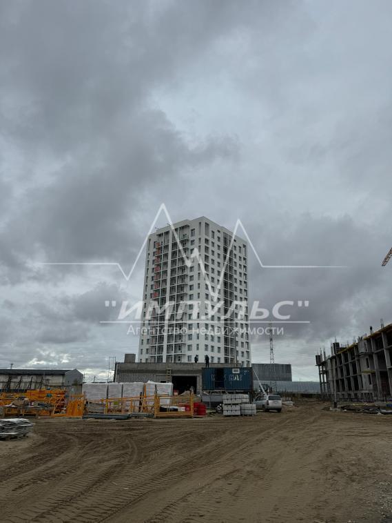 квартира г Якутск р-н Автодорожный округ пр-кт Михаила Николаева Республика Саха Якутия фото 2