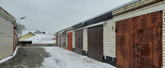 гараж г Владимир р-н Ленинский ул Пушкарская фото