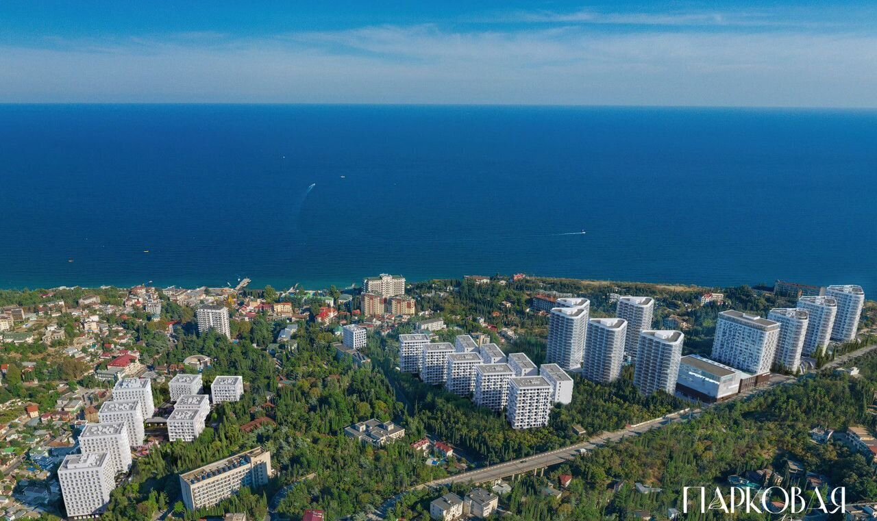 квартира г Алушта ул Октябрьская 1 фото 10