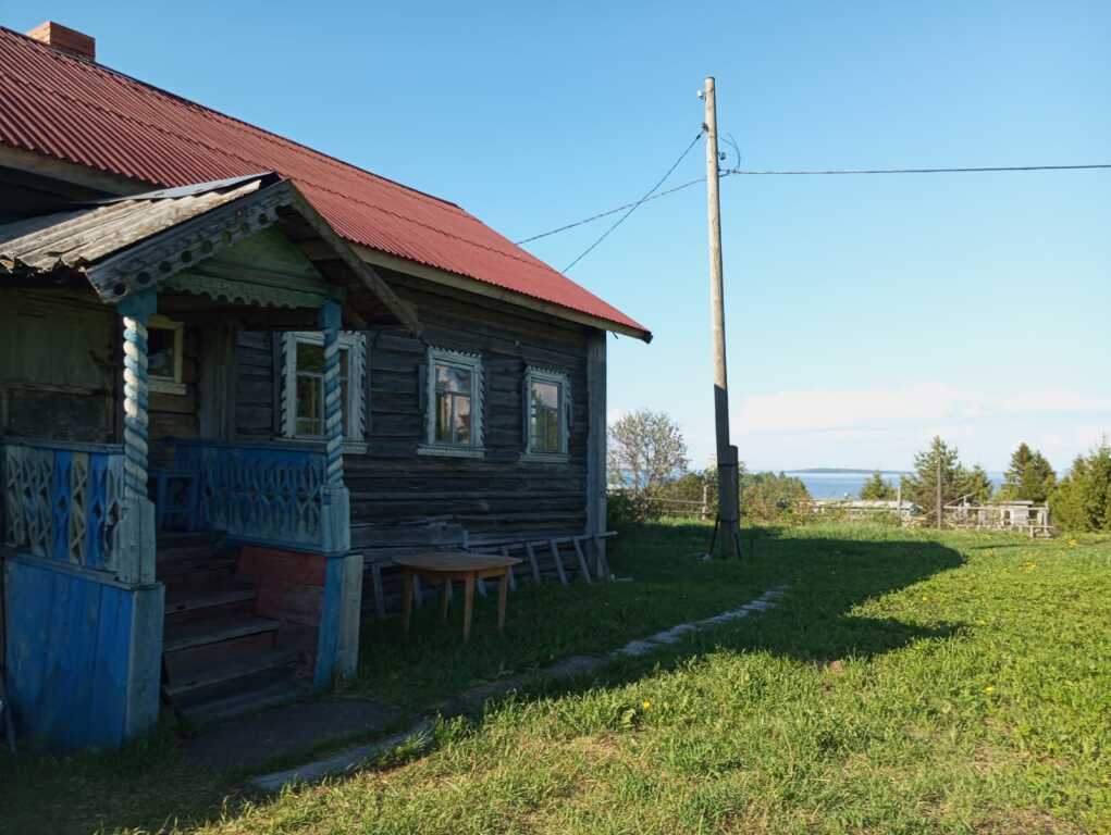 дом р-н Вяземский д Мельзино Толвуйское, Толвуйское сельское поселение, Медвежьегорский район фото 5