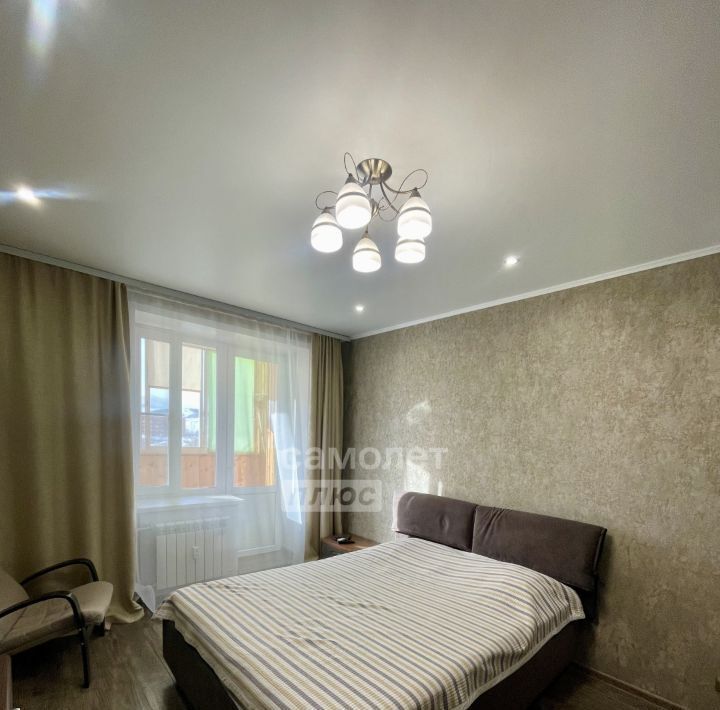 квартира г Чита р-н Центральный ул Бабушкина 99б фото 3