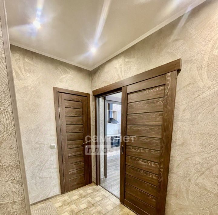 квартира г Чита р-н Центральный ул Бабушкина 99б фото 16