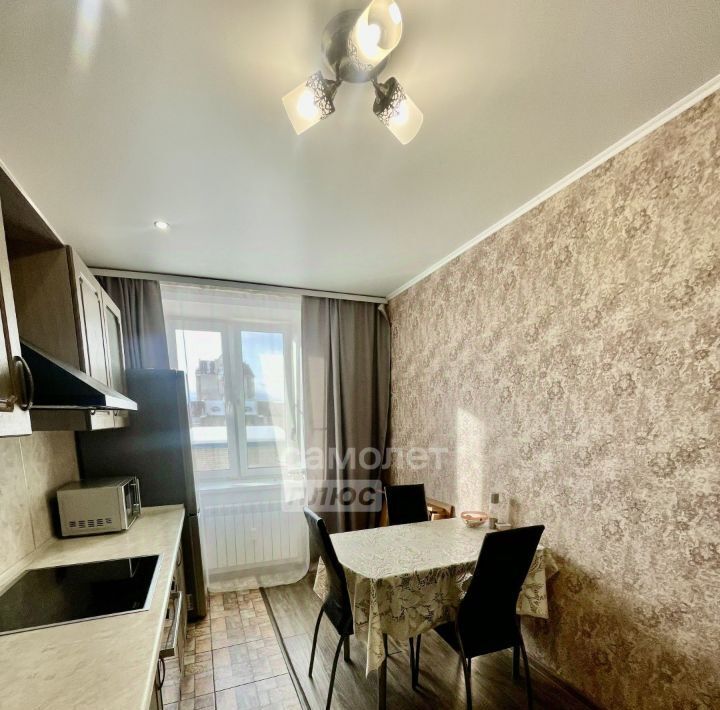 квартира г Чита р-н Центральный ул Бабушкина 99б фото 7